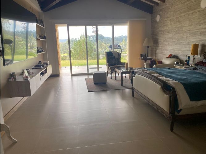 Casa de 4 alcobas en venta en Pantanillo, El Retiro, 535 m² · foto 8 de 24