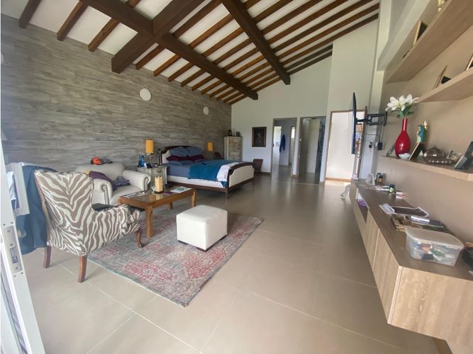 Casa de 4 alcobas en venta en Pantanillo, El Retiro, 535 m² · foto 9 de 24