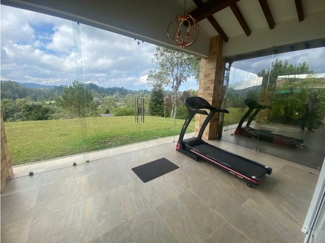 Casa de 4 alcobas en venta en Pantanillo, El Retiro, 535 m² · foto 20 de 24