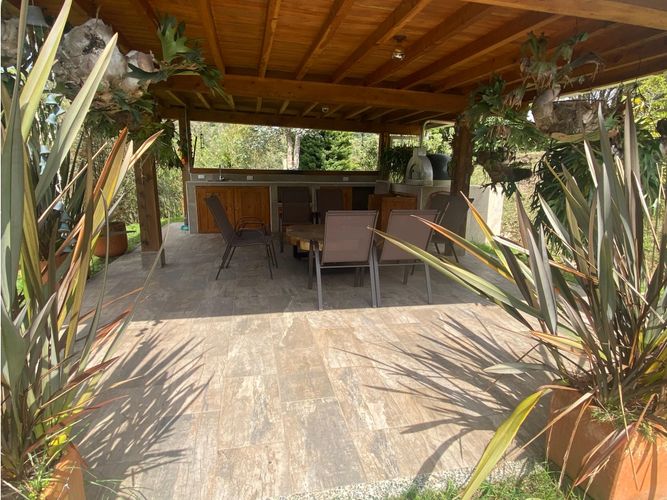 Casa de 4 alcobas en venta en Pantanillo, El Retiro, 535 m² · foto 23 de 24
