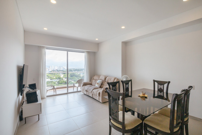 Apartamento en venta en Bellavista, Santa Marta · foto 4 de 24