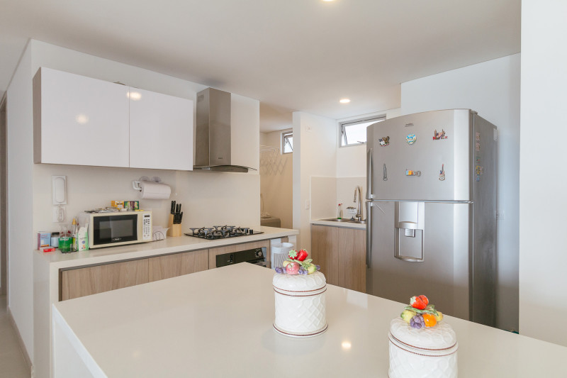 Apartamento en venta en Bellavista, Santa Marta · foto 5 de 24