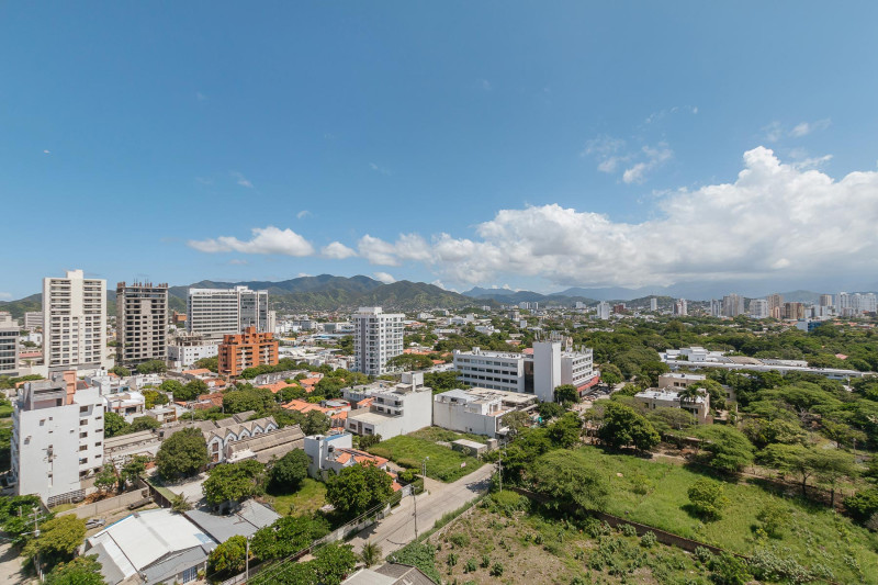 Apartamento en venta en Bellavista, Santa Marta · foto 6 de 24