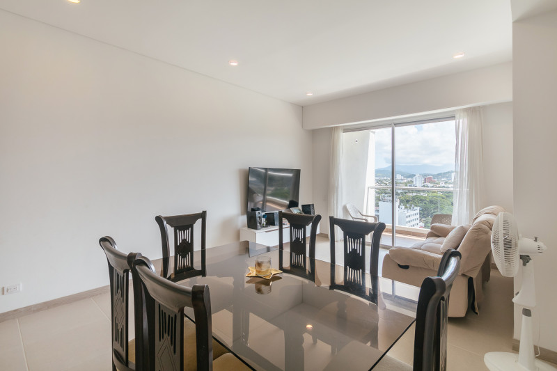 Apartamento en venta en Bellavista, Santa Marta · foto 8 de 24