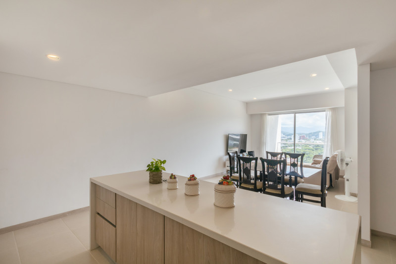 Apartamento en venta en Bellavista, Santa Marta · foto 9 de 24