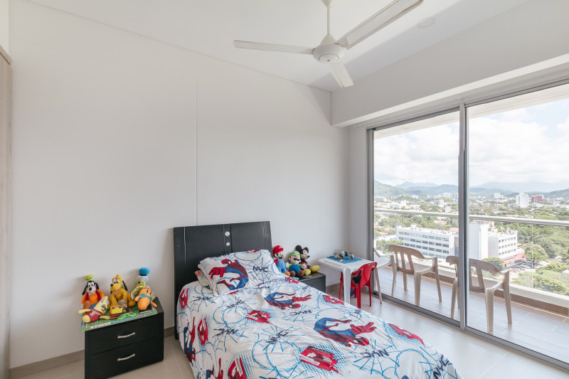 Apartamento en venta en Bellavista, Santa Marta · foto 10 de 24