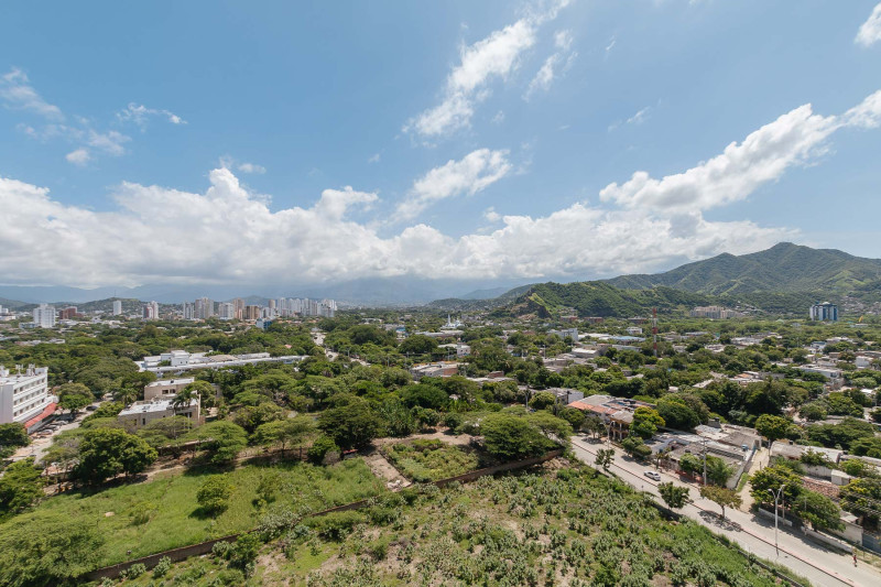 Apartamento en venta en Bellavista, Santa Marta · foto 12 de 24