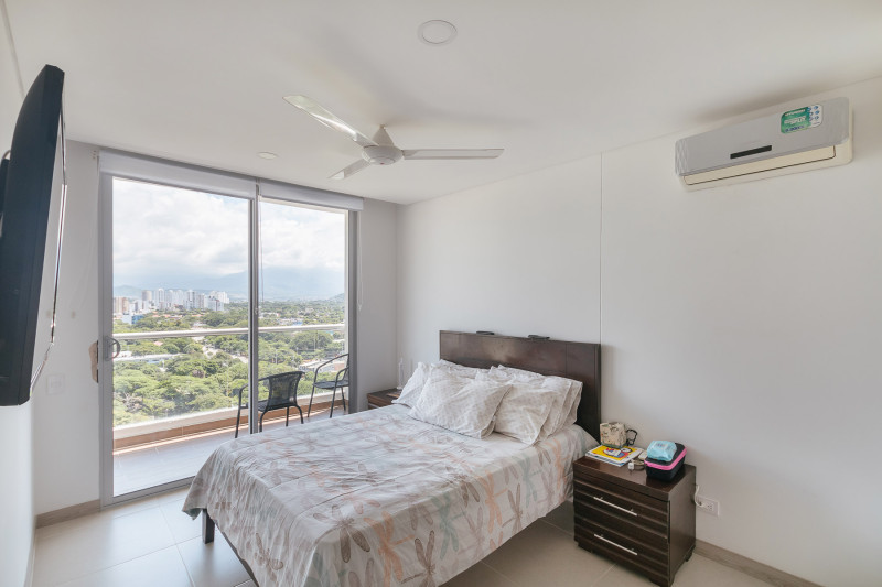 Apartamento en venta en Bellavista, Santa Marta · foto 15 de 24