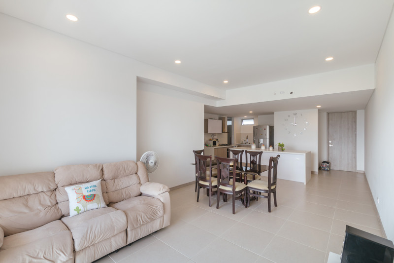 Apartamento en venta en Bellavista, Santa Marta · foto 23 de 24