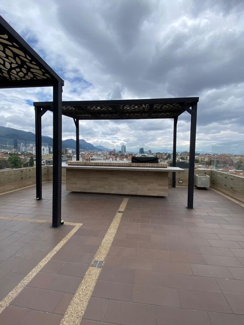 Apartamento de 1 alcoba en arriendo en Chicó Navarra, Bogotá, 60 m² · foto 8 de 10