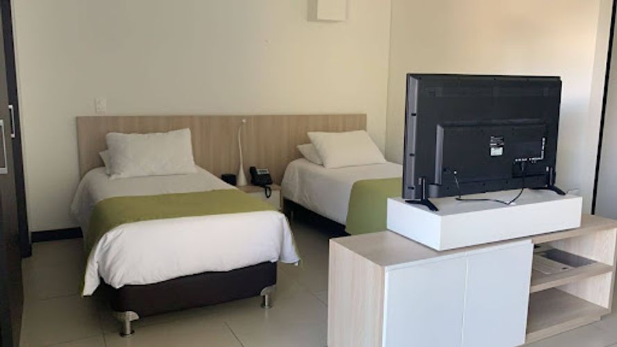 Apartamento de 1 alcoba en venta en Aeropuerto, Rionegro, 44 m² · foto 4 de 7