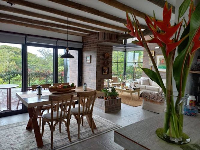 Finca en arriendo en Guamito, La Ceja, 250 m² · foto 4 de 6