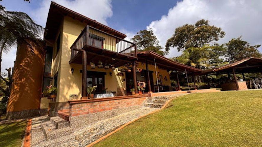 Finca en arriendo en El Retiro, 380 m² · foto 9 de 24