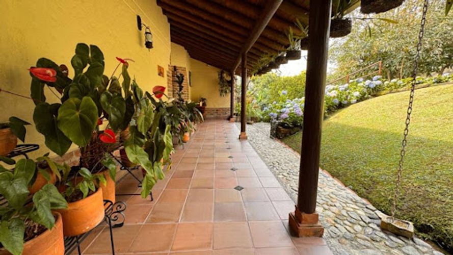 Finca en arriendo en El Retiro, 380 m² · foto 13 de 24