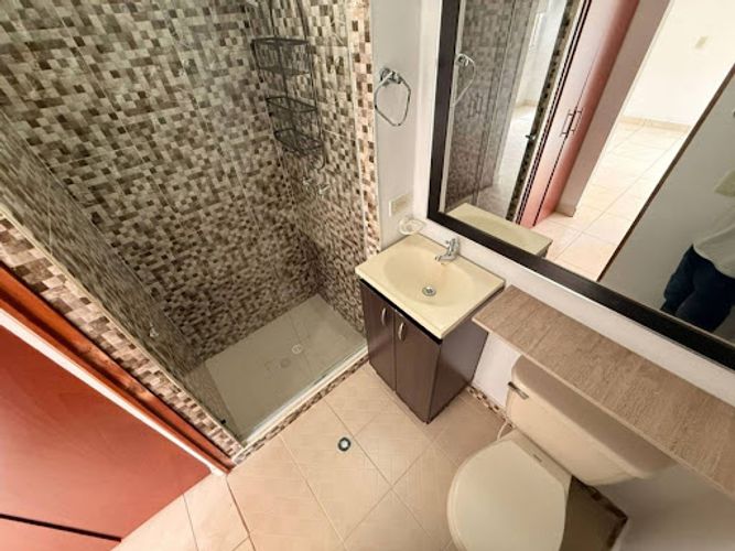 Apartamento de 3 alcobas en arriendo en Poblado Del Sur, Itagüí, 70 m² · foto 21 de 24