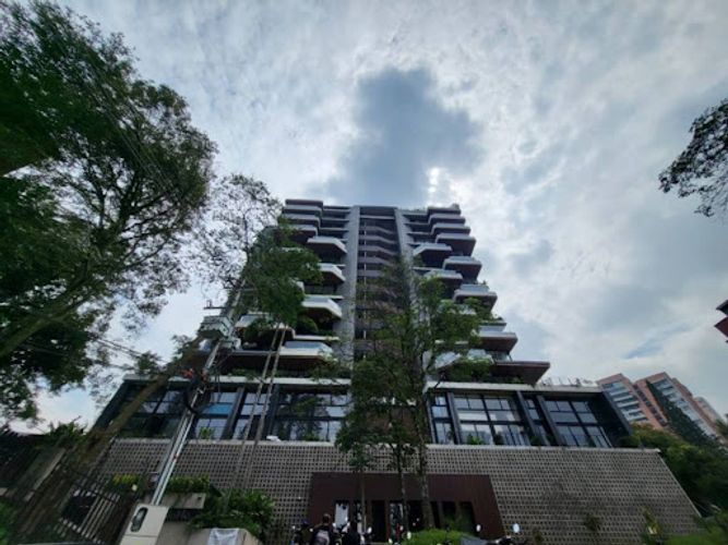 Apartamento de 2 alcobas en arriendo en Transversal Inferior, Medellín, 136 m² · foto 2 de 24
