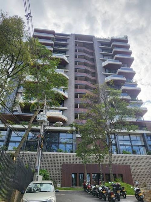 Apartamento de 2 alcobas en arriendo en Transversal Inferior, Medellín, 136 m² · foto 19 de 24