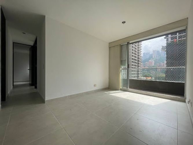 Apartamento de 3 alcobas en arriendo en Simesa, Medellín, 68 m² · foto 5 de 13