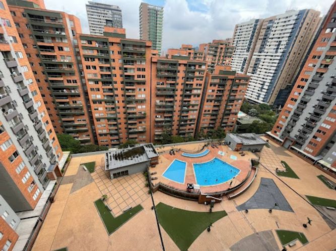 Apartamento de 3 alcobas en arriendo en Simesa, Medellín, 68 m² · foto 6 de 13