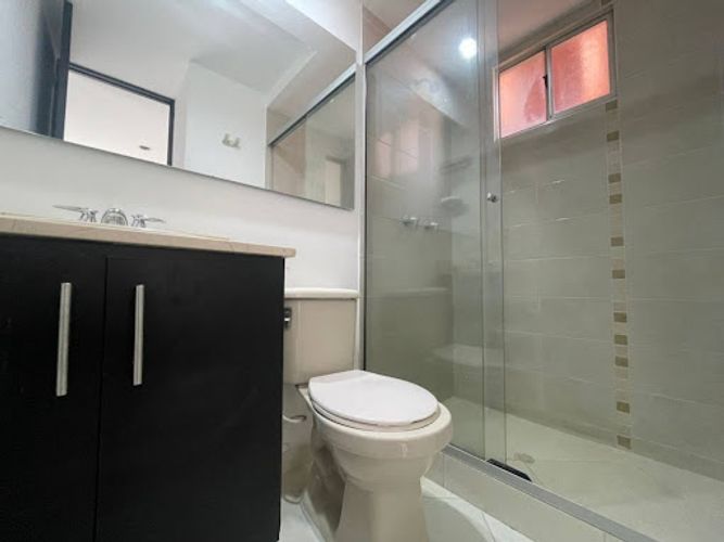 Apartamento de 3 alcobas en arriendo en Simesa, Medellín, 68 m² · foto 9 de 13