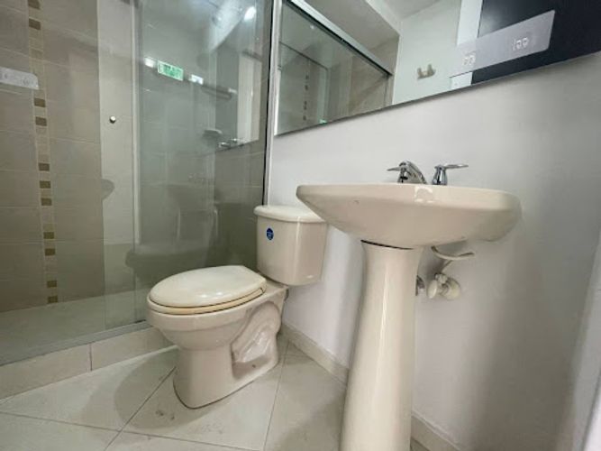 Apartamento de 3 alcobas en arriendo en Simesa, Medellín, 68 m² · foto 11 de 13