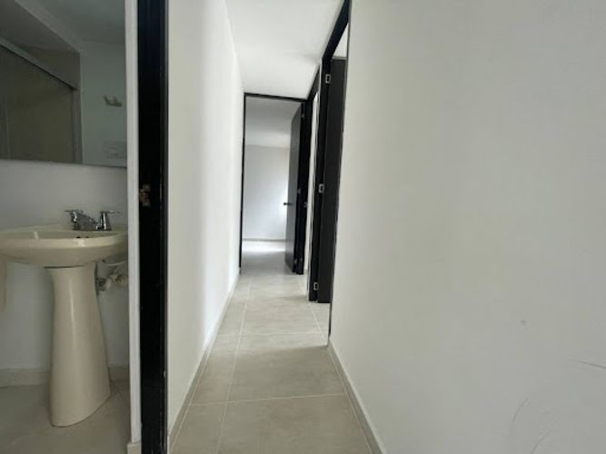 Apartamento de 3 alcobas en arriendo en Simesa, Medellín, 68 m² · foto 12 de 13