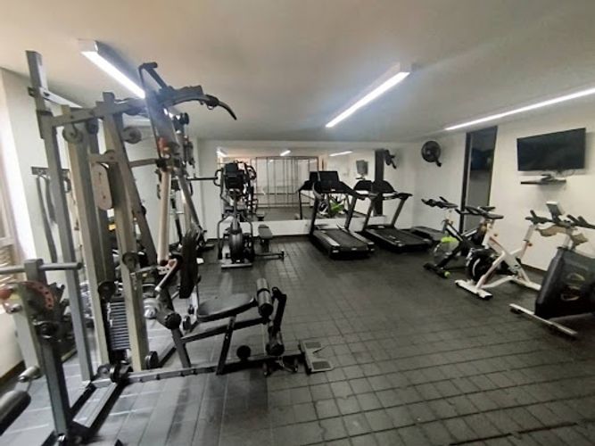 Apartamento de 2 alcobas en arriendo en Los Balsos, Medellín, 105 m² · foto 19 de 24