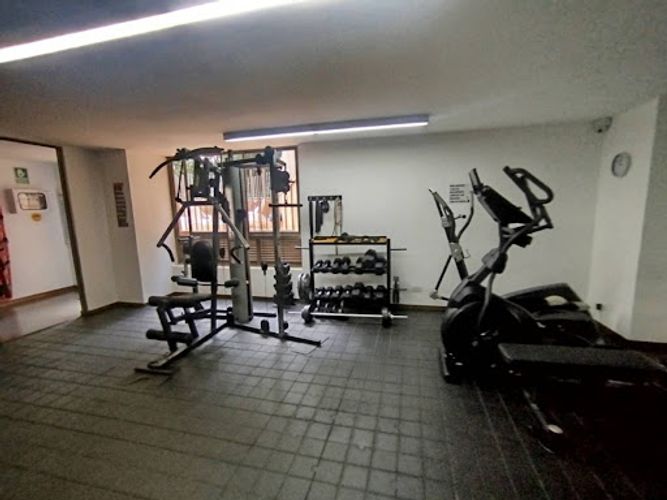 Apartamento de 2 alcobas en arriendo en Los Balsos, Medellín, 105 m² · foto 21 de 24