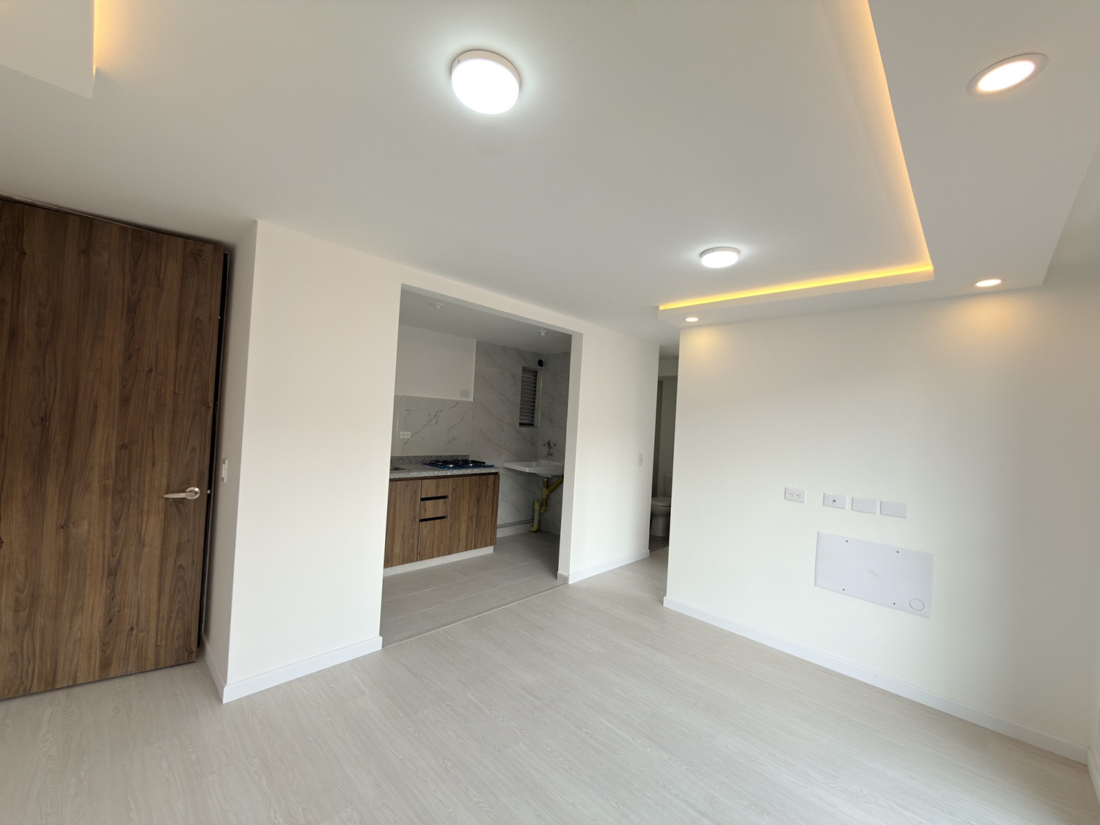 Apartamento en venta en Cerezos, Mosquera · foto 9 de 14