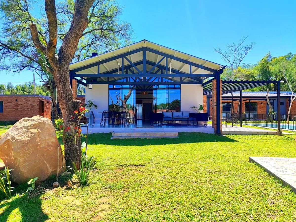 Vendo Casa Quinta en San Bernardino — foto 2