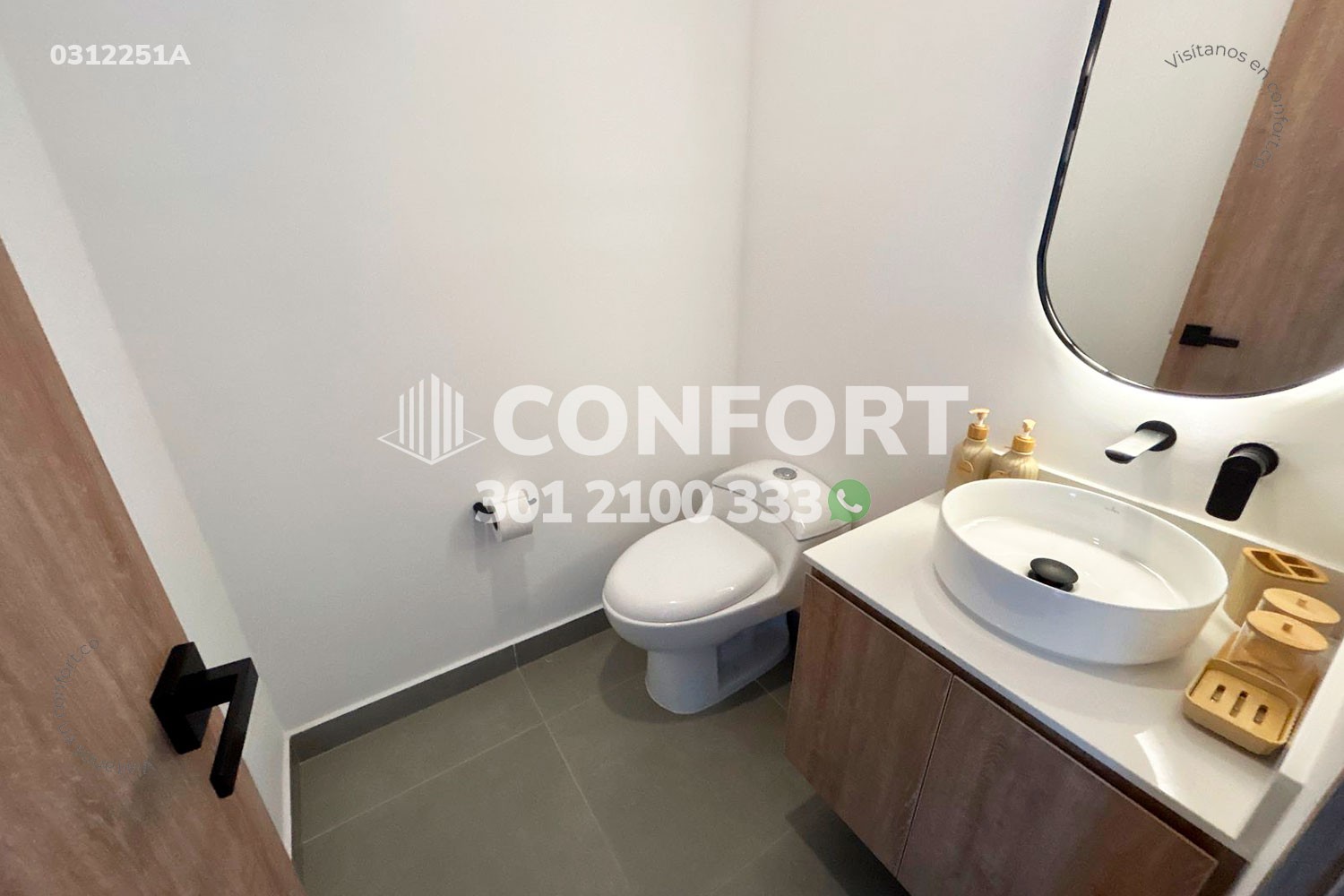 Apartamento en arriendo en Castropol, Medellín · foto 3 de 15