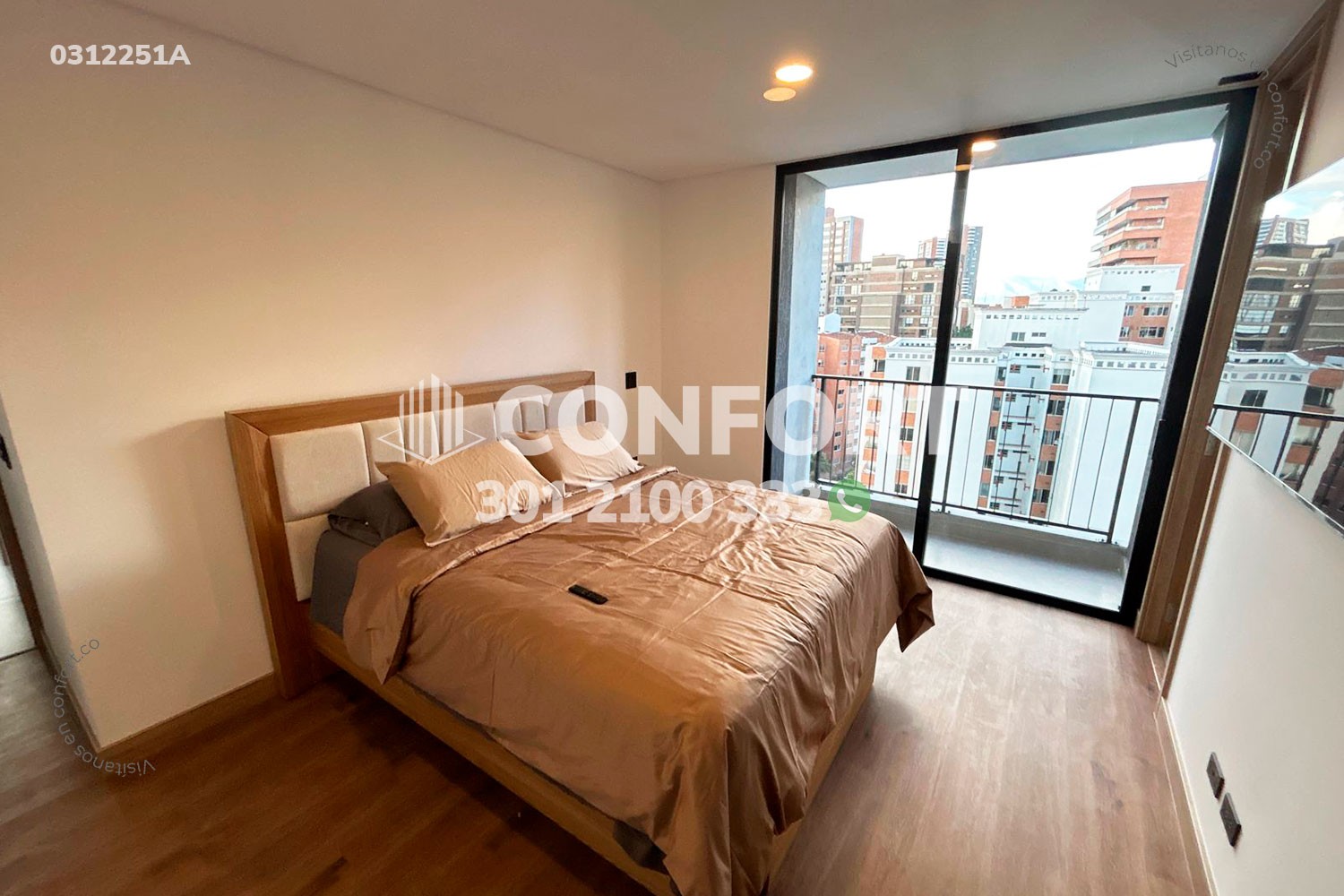 Apartamento en arriendo en Castropol, Medellín · foto 4 de 15