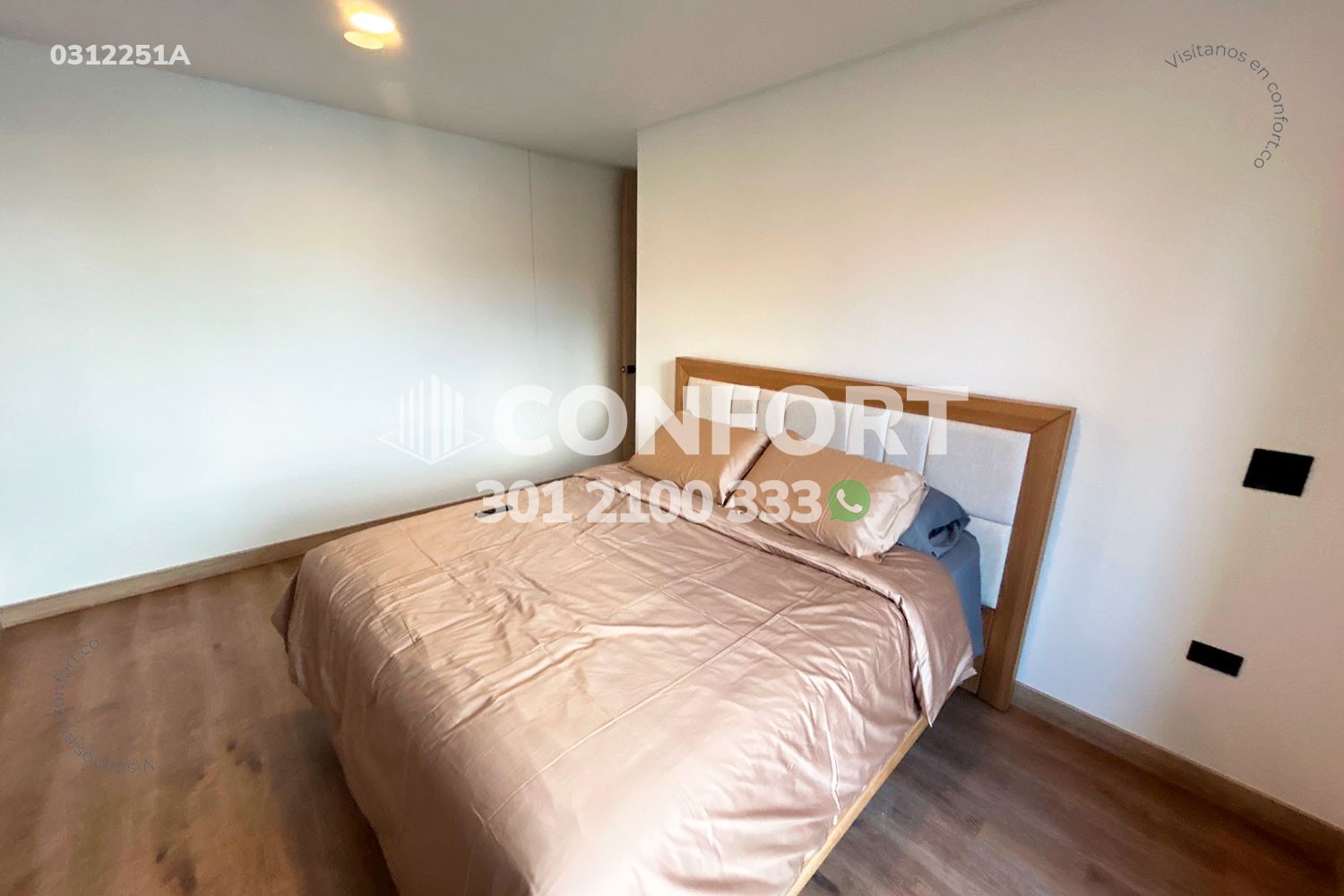 Apartamento en arriendo en Castropol, Medellín · foto 6 de 15