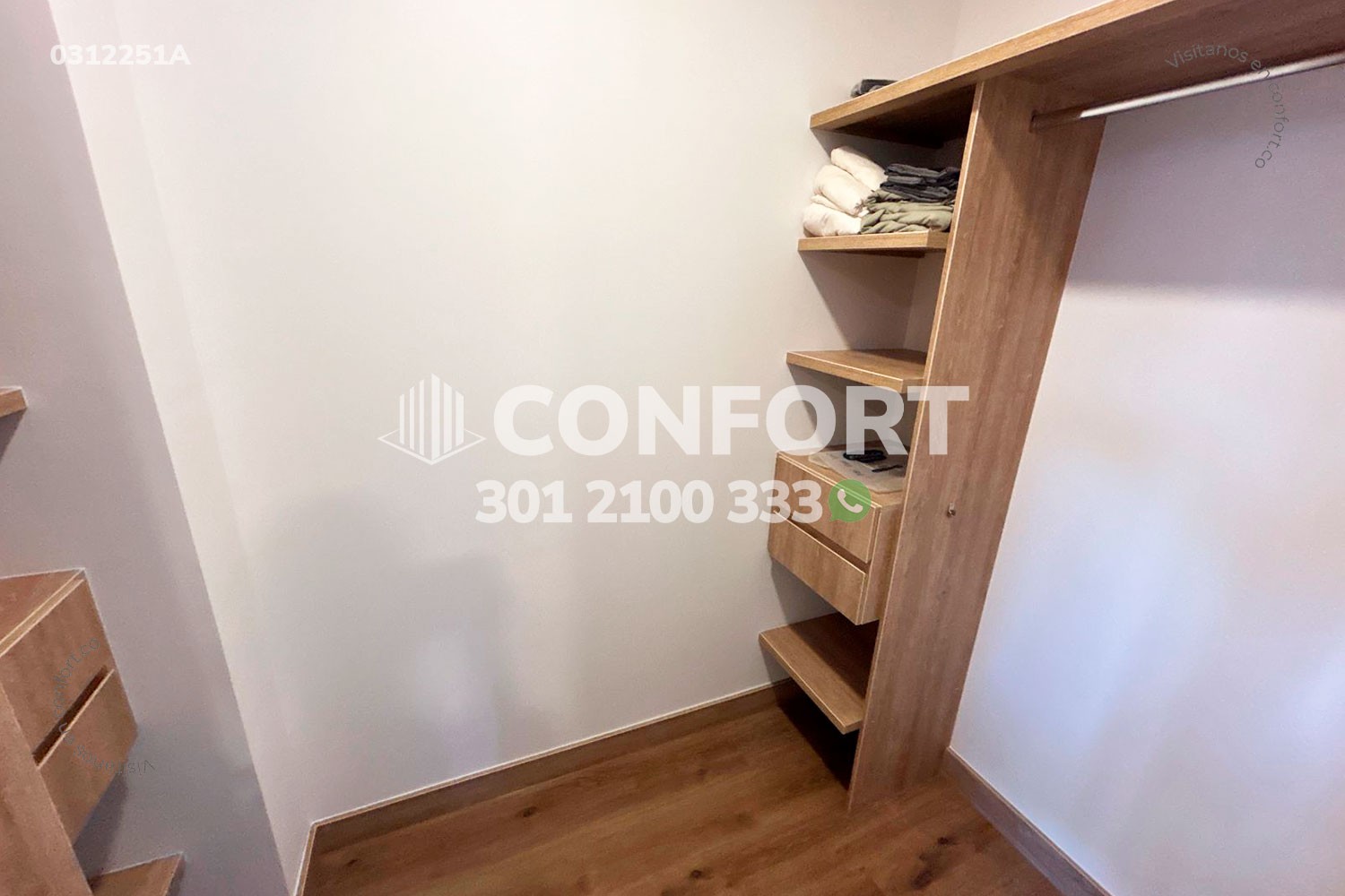 Apartamento en arriendo en Castropol, Medellín · foto 9 de 15