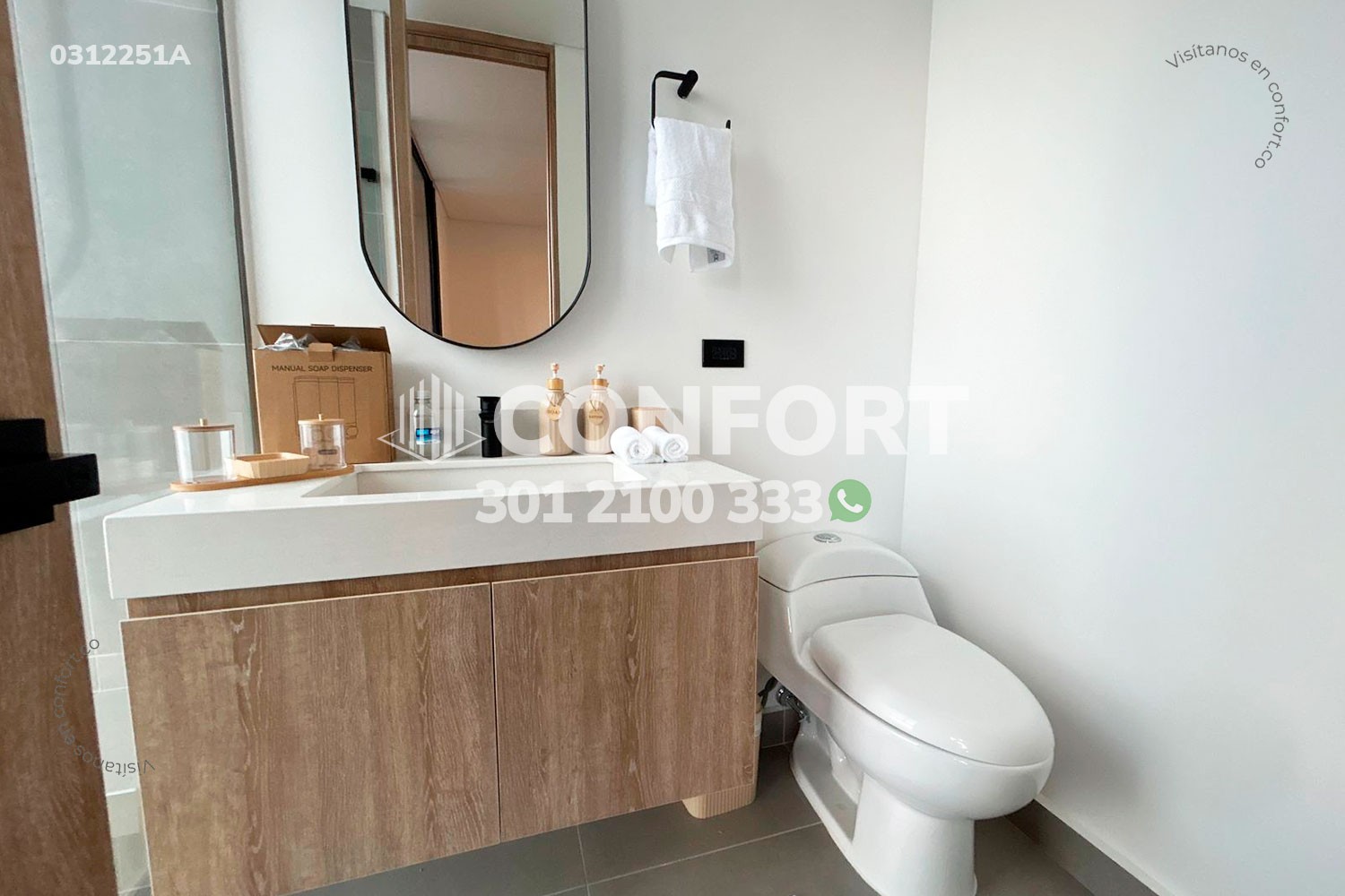 Apartamento en arriendo en Castropol, Medellín · foto 10 de 15