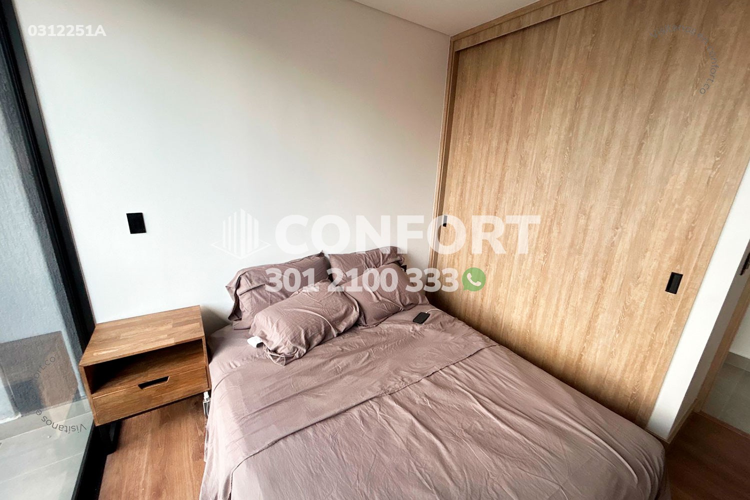 Apartamento en arriendo en Castropol, Medellín · foto 11 de 15
