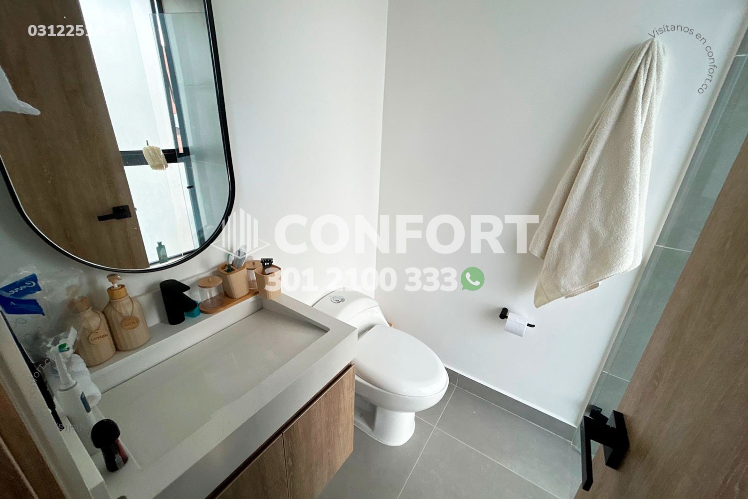 Apartamento en arriendo en Castropol, Medellín · foto 15 de 15