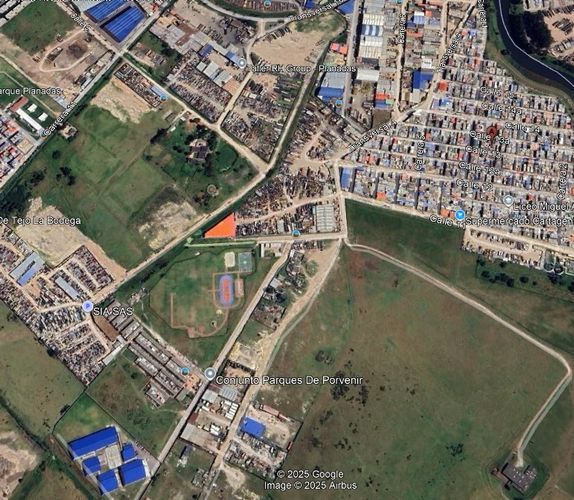 Lote en venta en El Porvenir, Mosquera, 70000 m² · foto 3 de 3