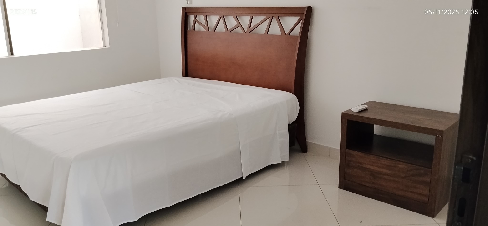 *Amplio departamento amblado  de 2 dormitorios en alquiler en Villa Morra* — foto 2