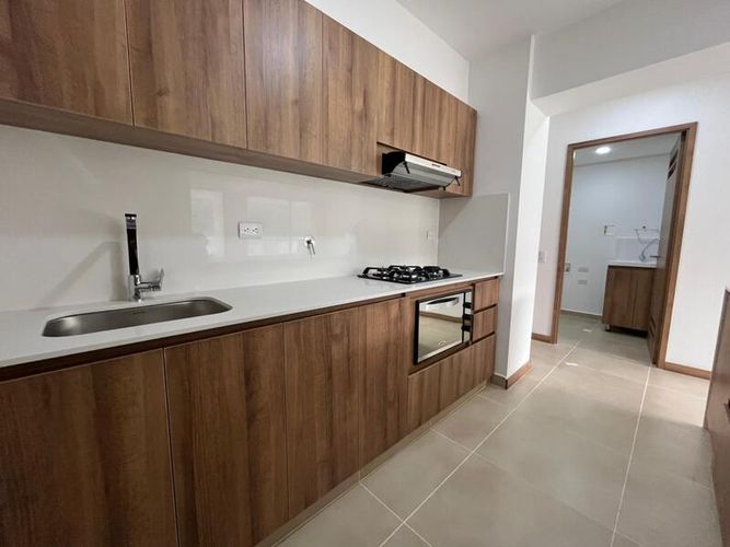 Apartamento de 2 alcobas en arriendo en Pan De Azucar, Envigado, 85 m² · foto 4 de 15
