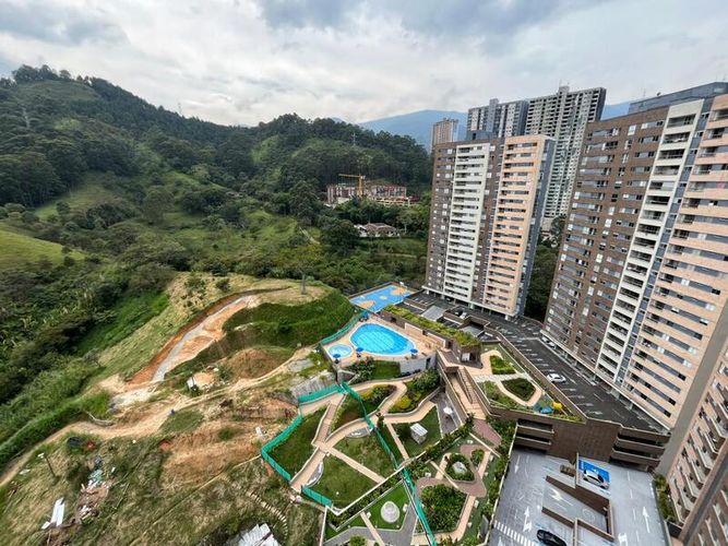 Apartamento de 2 alcobas en arriendo en Pan De Azucar, Envigado, 85 m² · foto 14 de 15
