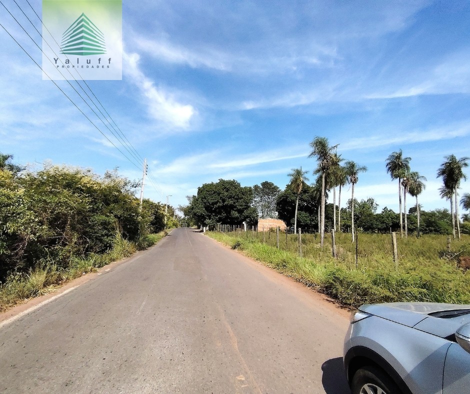 TERRENO PARA INDUSTRIA O LOGÍSTICA 8.678 M2 SOBRE ASFALTO EN ESQUINA EN VILLETA — foto 3