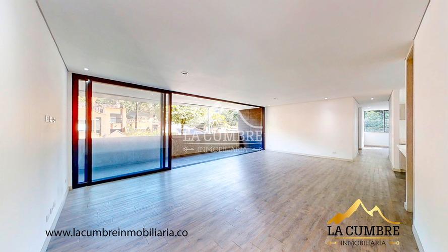 Apartamento de 3 alcobas en arriendo en Loma Benedictinos, Medellín, 165 m² · foto 3 de 16