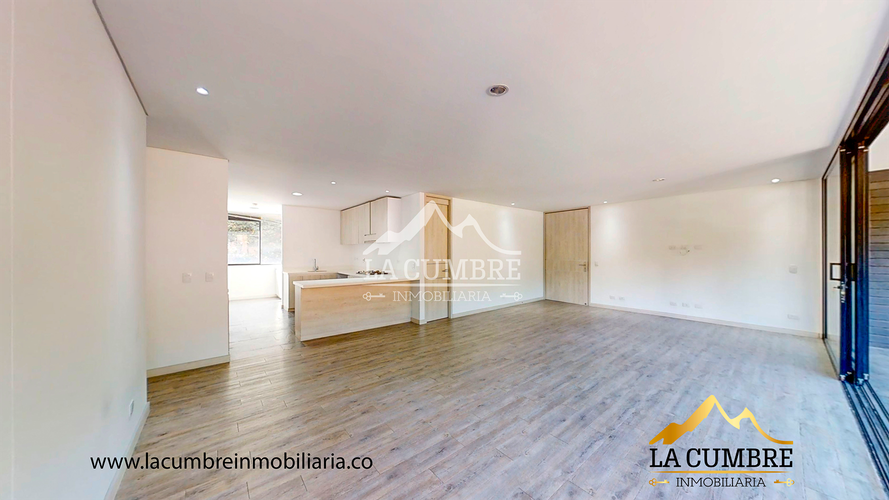 Apartamento de 3 alcobas en arriendo en Loma Benedictinos, Medellín, 165 m² · foto 4 de 16