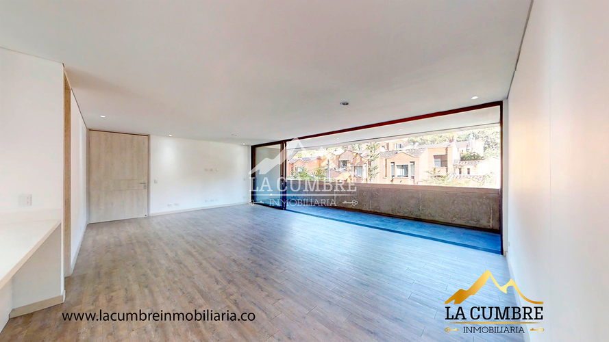 Apartamento de 3 alcobas en arriendo en Loma Benedictinos, Medellín, 165 m² · foto 5 de 16
