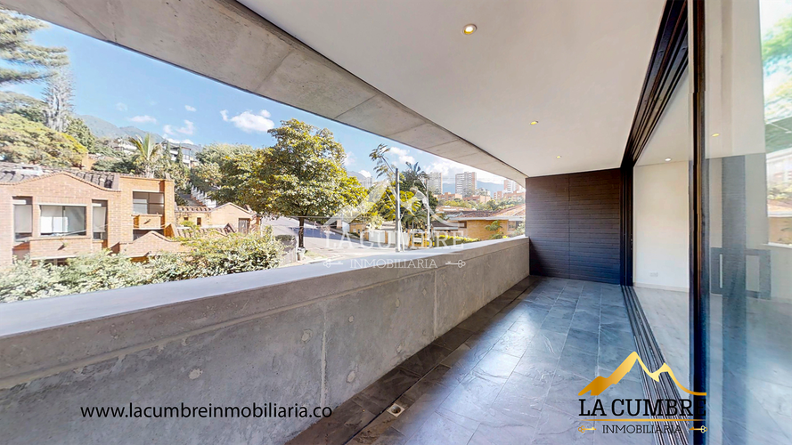 Apartamento de 3 alcobas en arriendo en Loma Benedictinos, Medellín, 165 m² · foto 6 de 16