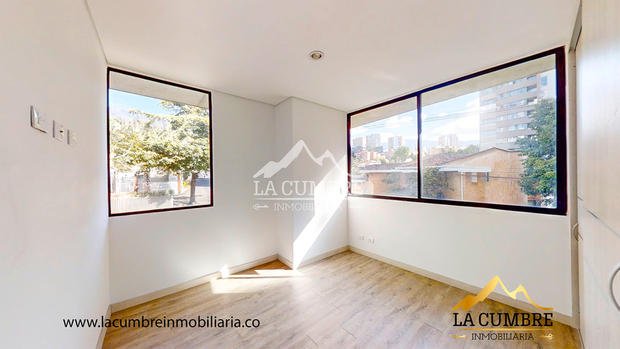 Apartamento de 3 alcobas en arriendo en Loma Benedictinos, Medellín, 165 m² · foto 12 de 16