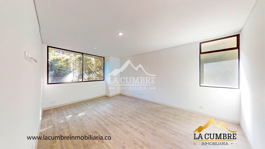 Apartamento de 3 alcobas en arriendo en Loma Benedictinos, Medellín, 165 m² · foto 14 de 16