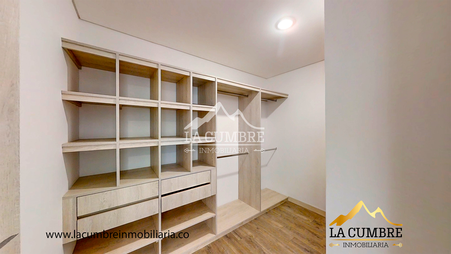 Apartamento de 3 alcobas en arriendo en Loma Benedictinos, Medellín, 165 m² · foto 16 de 16