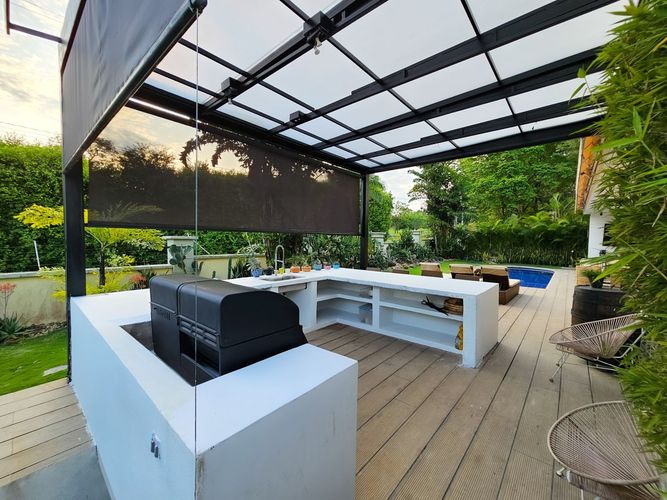 Casa de 4 alcobas en venta en Cr. Golf Club, Ibagué, 520 m² · foto 2 de 24